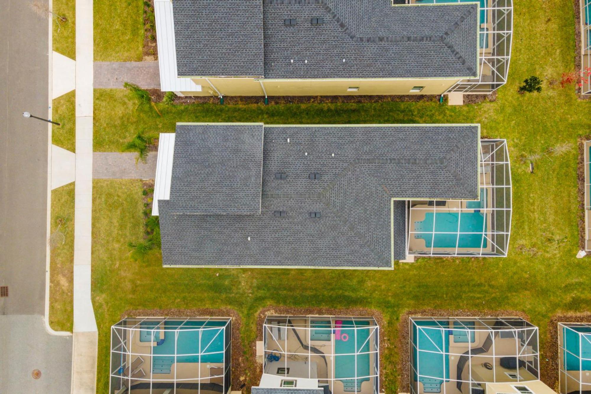 Gorgeous 5 Bd Home W Private Pool Next To Disney Kissimmee Kültér fotó