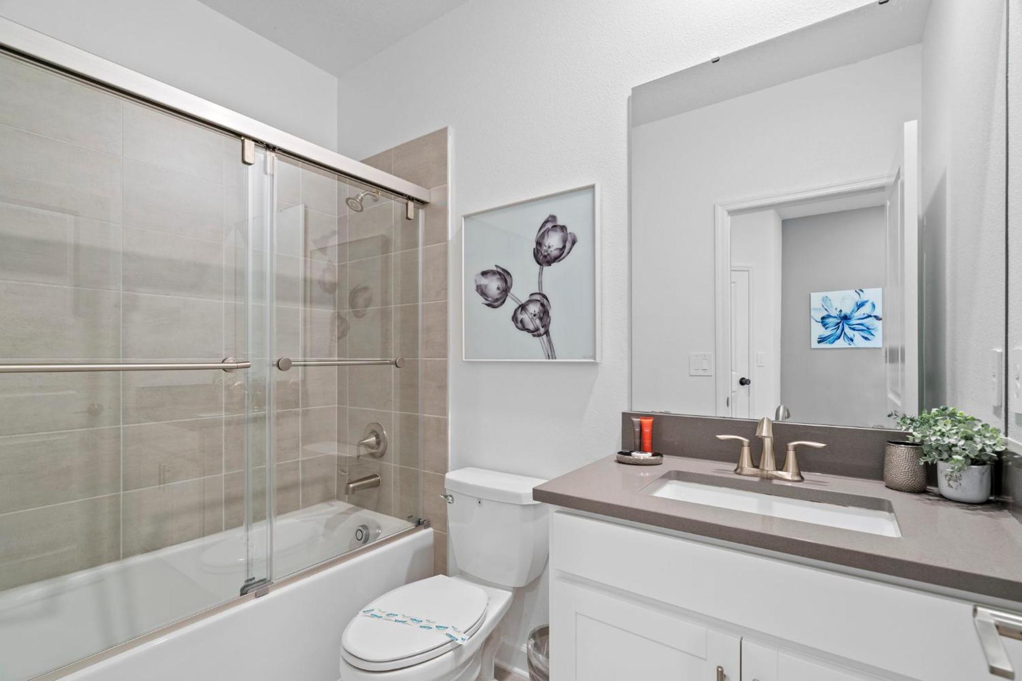 Gorgeous 5 Bd Home W Private Pool Next To Disney Kissimmee Kültér fotó