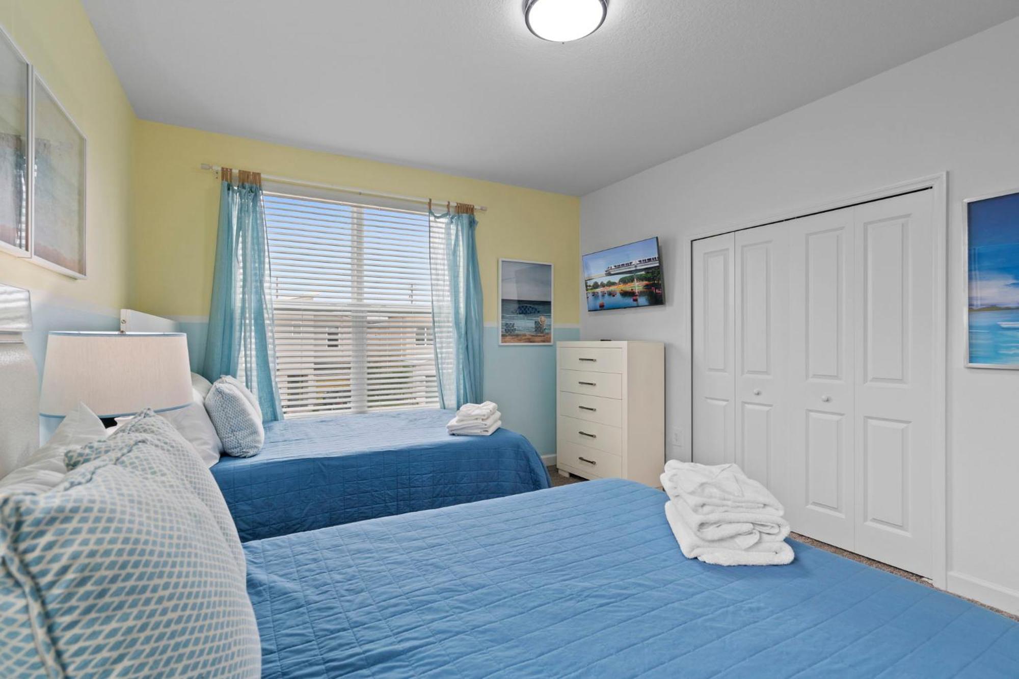 Gorgeous 5 Bd Home W Private Pool Next To Disney Kissimmee Kültér fotó