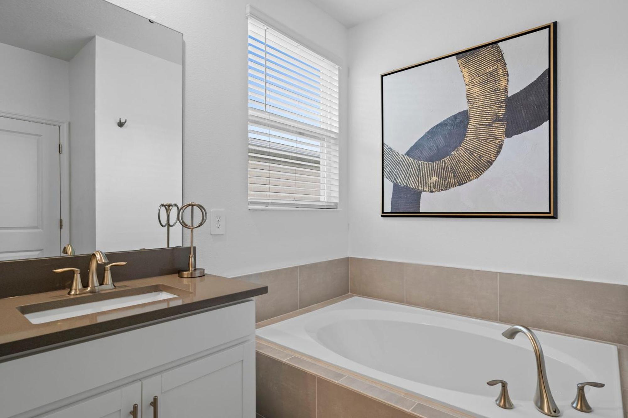 Gorgeous 5 Bd Home W Private Pool Next To Disney Kissimmee Kültér fotó