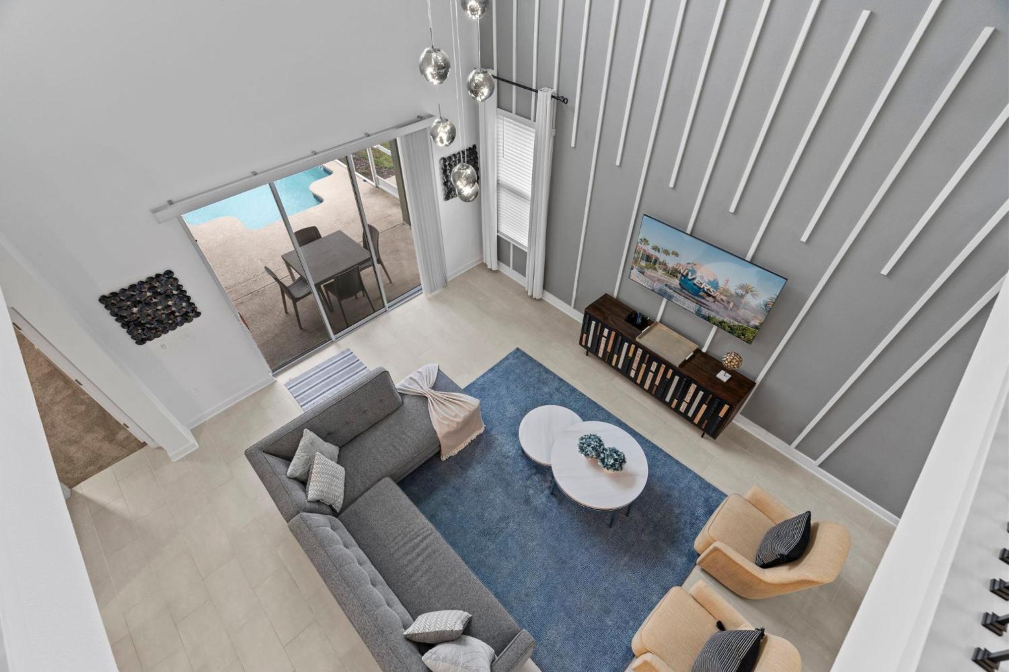 Gorgeous 5 Bd Home W Private Pool Next To Disney Kissimmee Kültér fotó