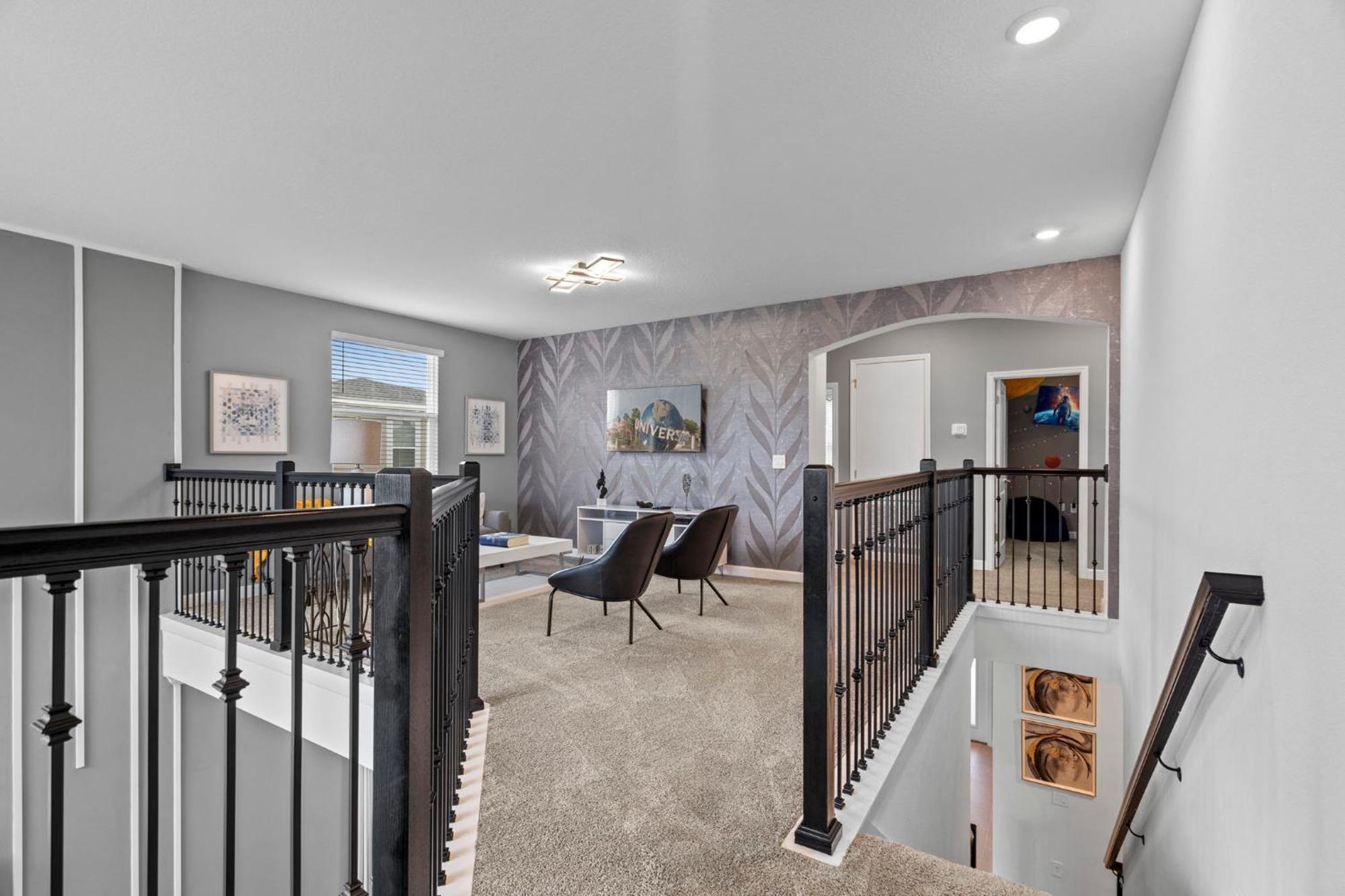 Gorgeous 5 Bd Home W Private Pool Next To Disney Kissimmee Kültér fotó
