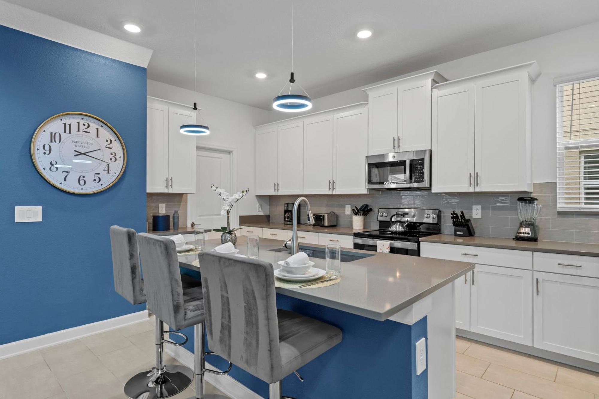 Gorgeous 5 Bd Home W Private Pool Next To Disney Kissimmee Kültér fotó