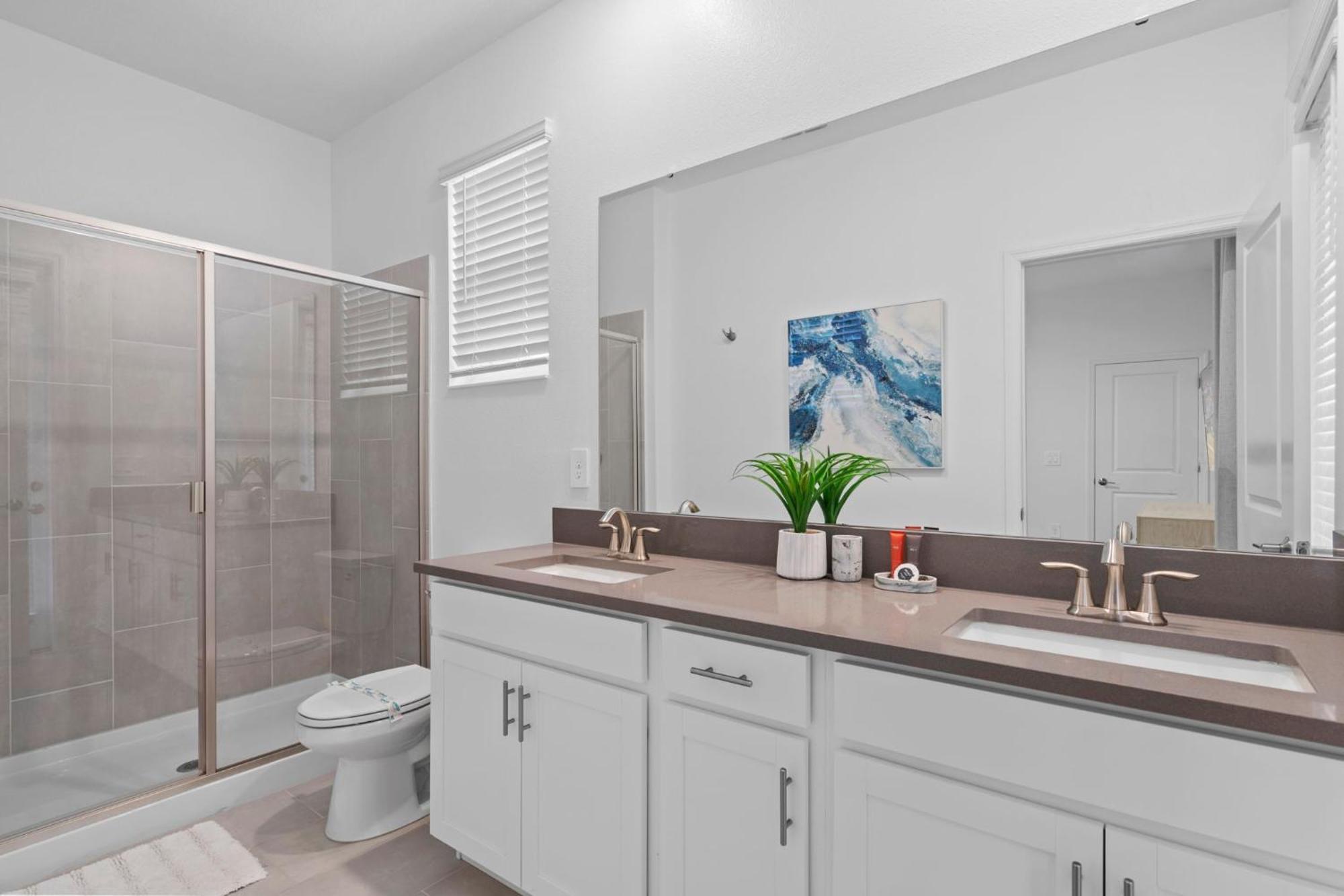 Gorgeous 5 Bd Home W Private Pool Next To Disney Kissimmee Kültér fotó